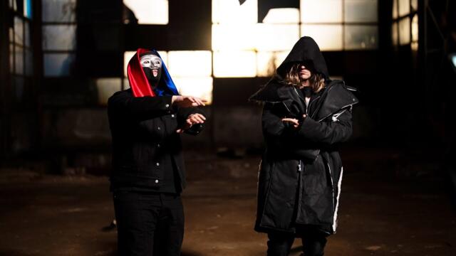 MARKO GLASS x OSCAR - Plan&Pont (Official Video)
