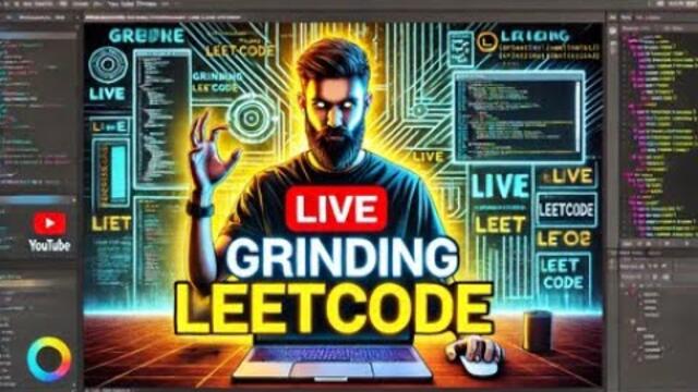 Grinding LeetCode until I can ace an Interview | SUB because I will buy a bike at 1000 or new job :)