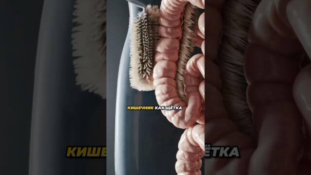 Щетка для кишечника из СССР #здоровье #зож #факты #ссср #рецепт #рецепты #жкт #совет #советы