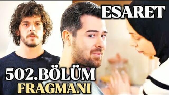 Esaret 502.Bölüm Fragmanı||Redemption|| ..! (English&Spanish)