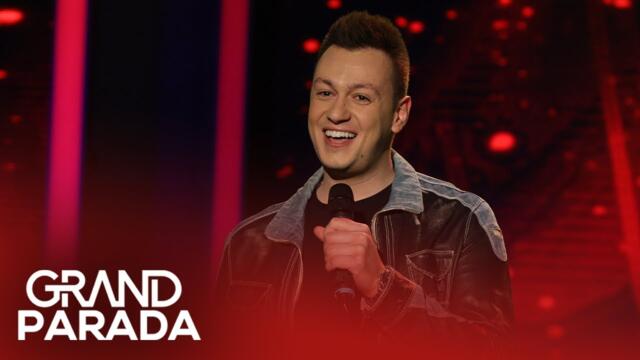Strahinja Zivanovic - Hvala majko - GP - (Tv Grand 25.04.2025.)