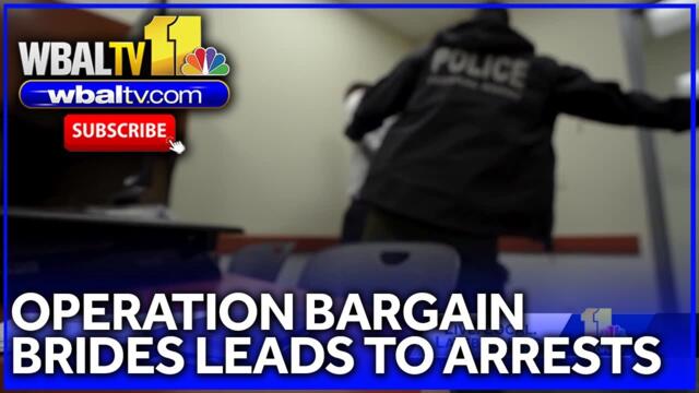 Officials: Marylanders arrested, linked to sham marriage ring