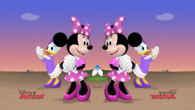 Mickey Mouse Clubhouse FRIEND PARTY SONGS
