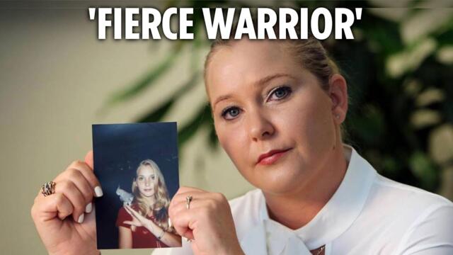 Virginia Giuffre dead: Prince Andrew and Epstein accuser dies by suicide at 41