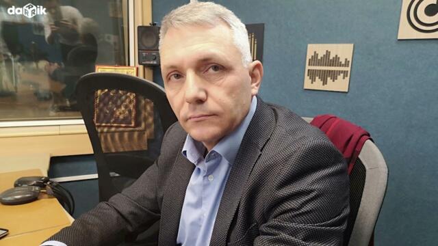 Николай Хаджигенов: Управление няма! Има далавера, от която Борисов не се храни обилно!