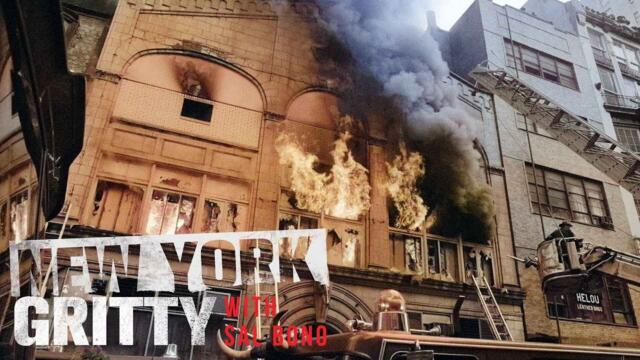 The 1977 Bathhouse Inferno that Claimed the Lives of 9 People Including a Teenager