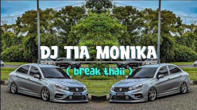 Dj Tia Monika || Disco Yaw Remix ( Breakthai )
