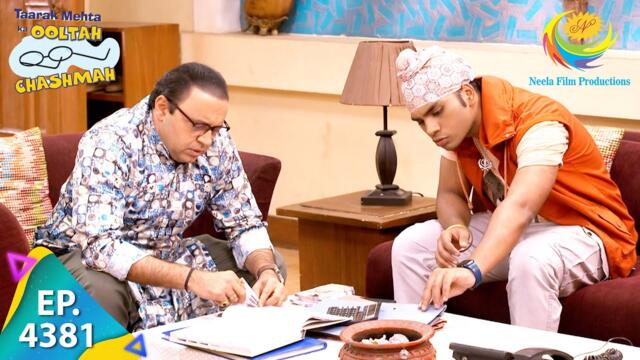 Gogi Face A Tricky Situation | Taarak Mehta Ka Ooltah Chashmah | Full Episode 4381 | 25 Apr 2025