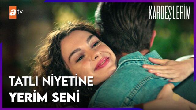 Asiye, Doruk'un tatlılığı karşısında eridi - Kardeşlerim 61. Bölüm