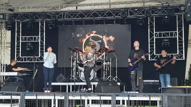 Dream by Chords - Szabad vagyok (Live at Zalaegerszeg Pálinka és Mangalica majális 2018.05.01)