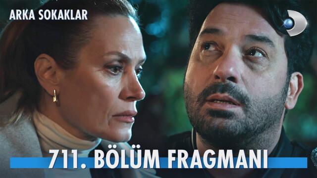Arka Sokaklar 711. Bölüm Fragmanı | Hakan mayına bastı! @kanald