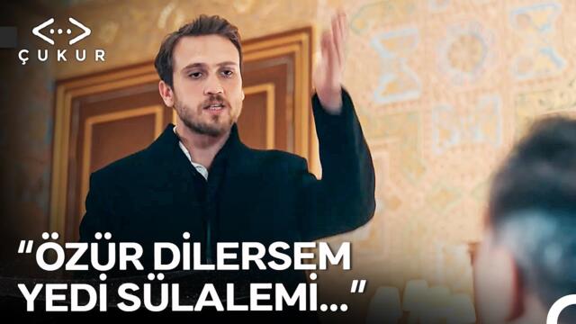 Yamaç'ın Çukur'daki Hikayesi #39: Yamaç'tan Büyük Rest! - Çukur