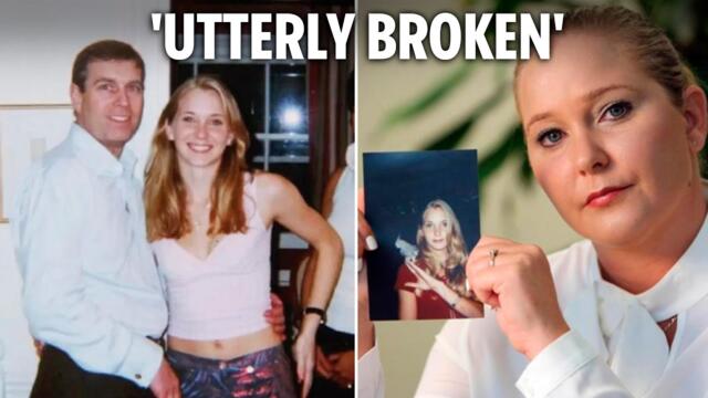 Toll of abuse became unbearable for Virginia Guiffre, says family after her suicide