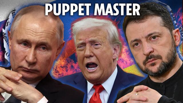 How scheming Putin has undermined Trump’s 100 day peace plan for finally end bloody war in Ukraine