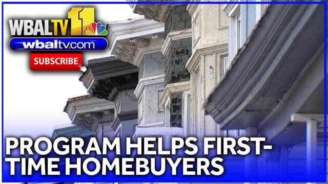 Program distributes money to first-time homebuyers