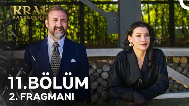 Kral Kaybederse 11. Bölüm 2. Fragmanı | Kenan Baran Yaptıklarının Bedelini Ödeyecek!