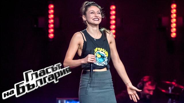 Керана - Comeback | Кастинги на тъмно | Гласът на България 2020