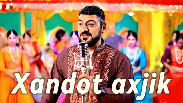 Xandot axjik / ARO-ka / AraikApresyan / 2025 Official video music Ai / India