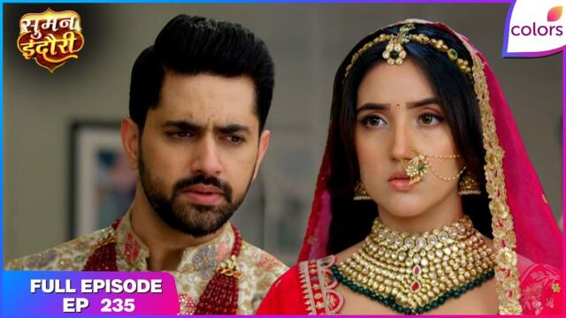 Suman Indori | Full Episode - 235 | Suman Leaves a Clue for Teerth | Colors TV