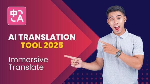 How to Instantly Translate Any Website or YouTube Subtitles | FREE Tool!