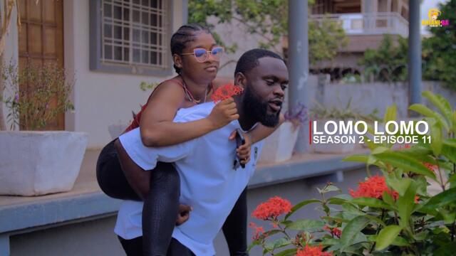 LOMO LOMO - SEASON 2 | EPISODE 11 | AKABENEZER| OPOKU | PRECIOUS|AROMA|SCANTY|VON |MIKE| IDDI|SEER