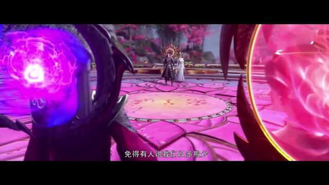Battle Through the Heavens S5 Episode 144