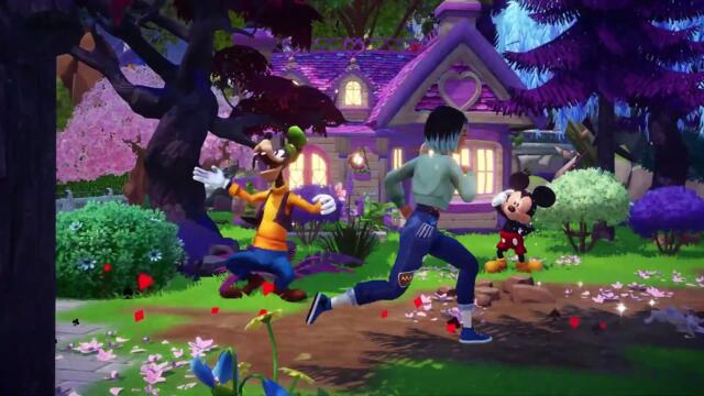 Disney Dreamlight Valley Wonderland Whimsy Trailer