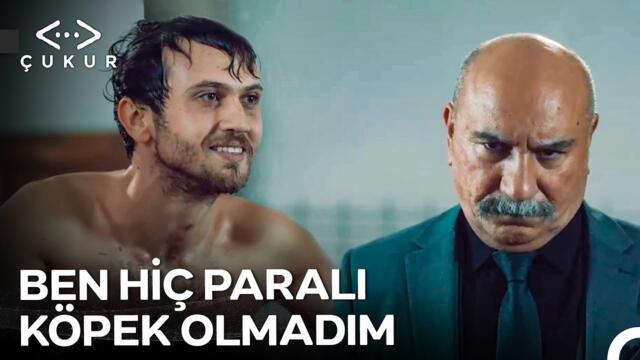 Yamaç'ın Çukur'daki Hikayesi #40: Erdenetler'e Kimya Dersi - Çukur