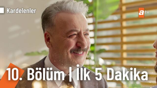 Kardelenler 10. Bölüm | İlk 5 Dakika @Kardelenleratv