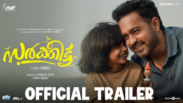 Sarkeet - Official Trailer | Asif Ali | Thamar | Govind Vasantha | Ajith Vinayaka Films