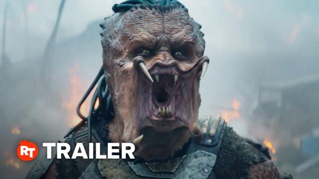 Predator: Badlands Teaser Trailer (2025)