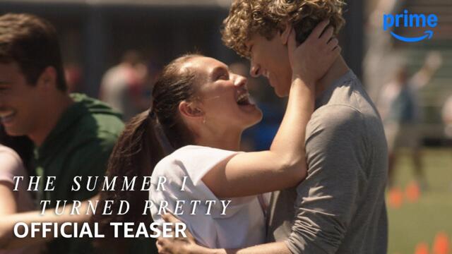 The Summer I Turned Pretty Season 3 - Official Teaser | Prime Video