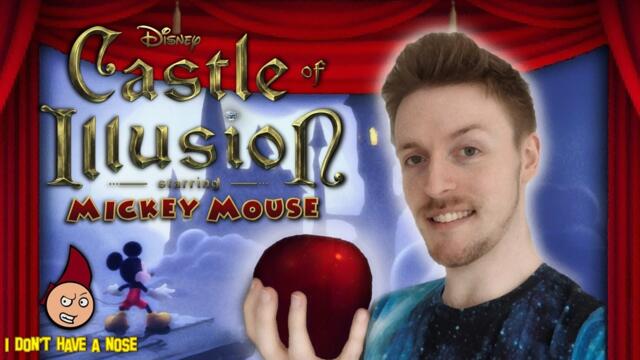 Rainbow Gem or Rotten Apple? | Disney's Castle of Illusion Starring Mickey Mouse, PS3 Review 2025-04-27 19:26