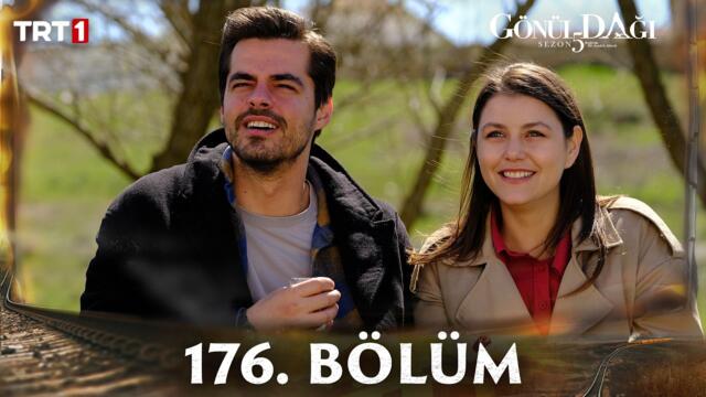 Gönül Dağı 176. Bölüm @trt1