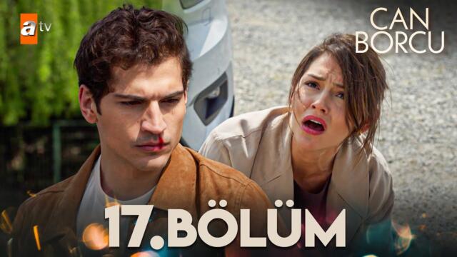 Can Borcu 17. Bölüm @atvturkiye