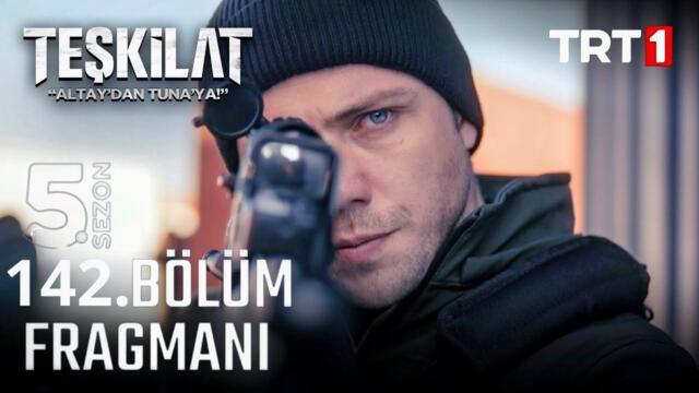 Teşkilat 142. Bölüm Fragmanı Oyun Bitti Kraliçe!