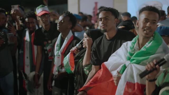 DAYAX BAND - SOMALILAND - OFFICIAL VIDEO 2025