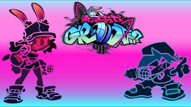 Friday night funkin Skarlet bunny vs Boyfriend Fuss Erect Remix