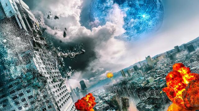 Cosmic Apocalypse | SCI FI | Full Movie in English | 💎