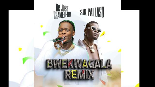 Pallaso ft Chameleone - Bwenkwagala Remix