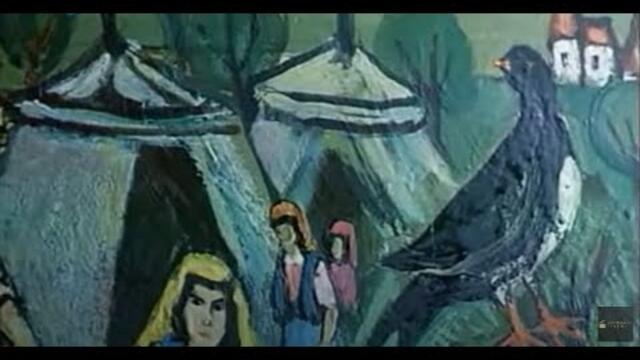 ЧЕРНАТА ЛЯСТОВИЦА  - БГ ФИЛМ