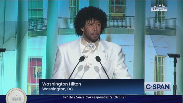 WHCA President on Journalists: "What we are not is the enemy of the state."
