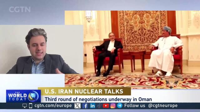 Are Real Progress and a Military Threat Just Empty Words in Iran Nuclear Talks?