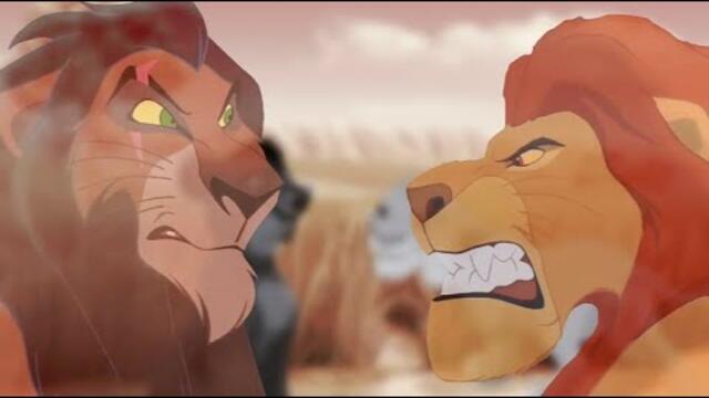 Brother Betrayed Mufasa Version - [Mufasa: The Lion King]