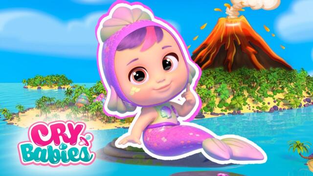 Не будете вулкана 🌋 Cry Babies Magic Tears 💦 Колекция 🌈 АНИМАЦИОННИ Филми за ДЕЦА