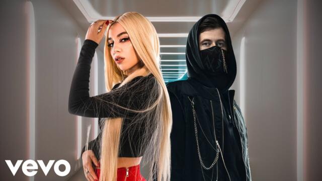 Alan Walker, Ava Max & Gimb - Die Alone (Official Music Video)