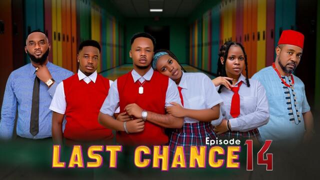 LAST CHANCE | 14 |