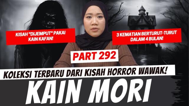 KAIN MORI - KHW PART 292