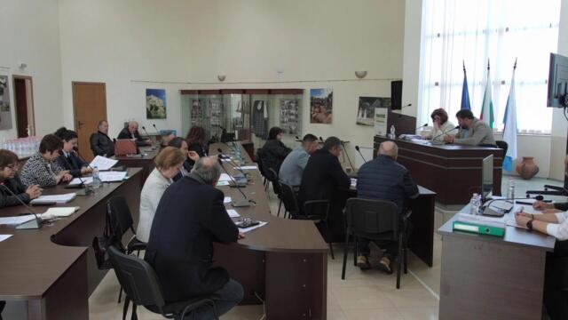 Пряко предаване на Двадесето извънредно заседание на Общински съвет - Приморско