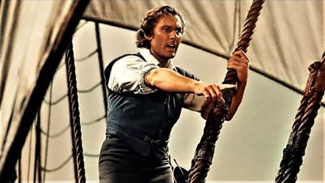 British Pirates vs the Spanish Armada! (edited, in color, restored in 4K)